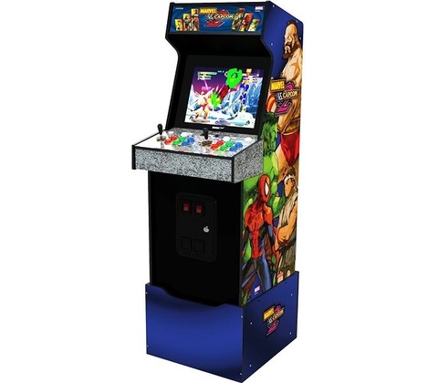Arcade1up Marvel vs Capcom 2