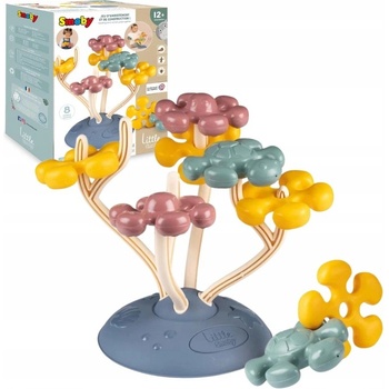 SMOBY LITTLE motorická Coral Tree
