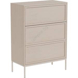 Actona Комод ALIN 80x40 см таупе (AO0157)