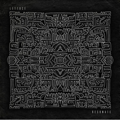 LETTUCE - RESONATE (1 CD)