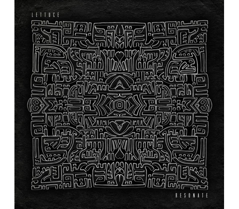 LETTUCE - RESONATE (1 CD)