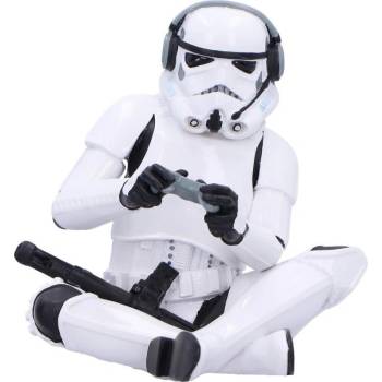 Nemesis Now Статуетка Nemesis Now Movies: Star Wars - Stormtrooper (Game On! ), 9 cm (B6954A25)