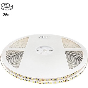VITO LED лента 24V, 9.6W/метър, 120LEDs/метър, IP20, 25 метра, 3000K - VITO (5540465)