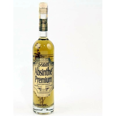 Hill's Absinth Premium CD 70% 0,7 l (holá láhev)