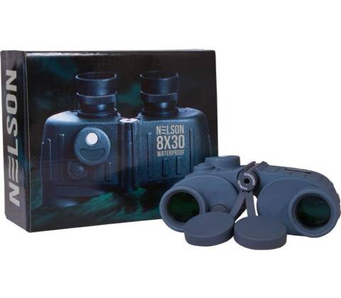Levenhuk Nelson 8x30