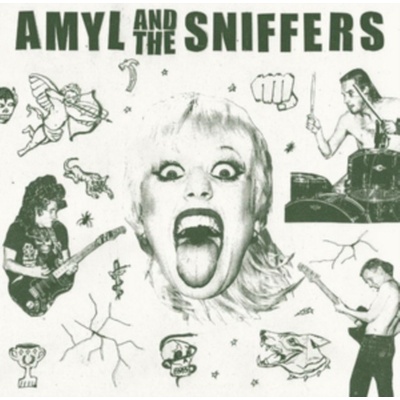Amyl & The Sniffers - Amyl & The Sniffers