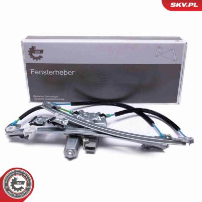 SKV Mechanizmus zdvíhania okna 51SKV166