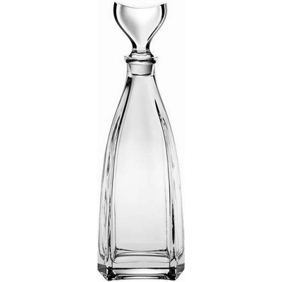 Crystal Bohemia sklenená fľaša na destiláty FLAIR 540 ml