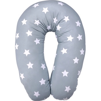 Lorelli ВЪЗГЛАВНИЦА ЗА КЪРМЕНЕ РАНФОРС ЗВ. blue grey mist (20810063503)