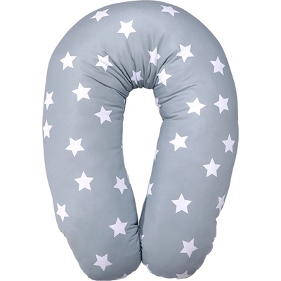 Lorelli ВЪЗГЛАВНИЦА ЗА КЪРМЕНЕ РАНФОРС ЗВ. blue grey mist (20810063503)