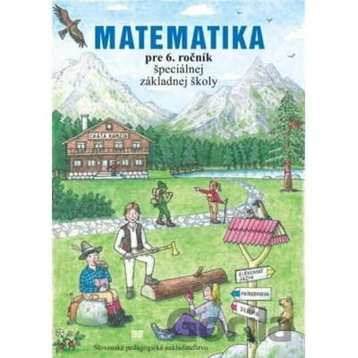 Matematika pre 6. ročník ŠZŠ
