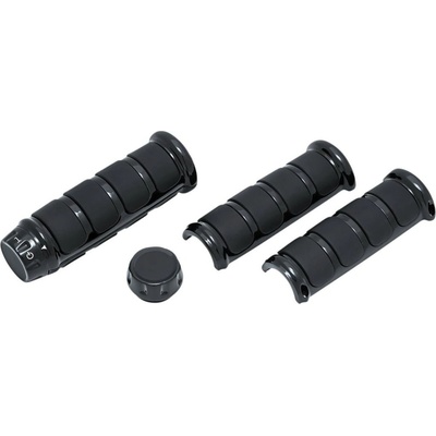 GRIP ISO 3 KS 10+FL BK 6781
