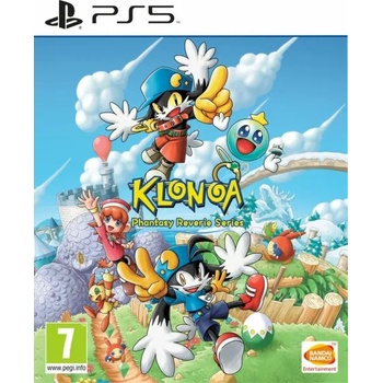 Image 1 of BANDAI NAMCO Entertainment Klonoa Phantasy Reverie Series (PS5)