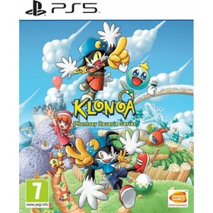 BANDAI NAMCO Entertainment Klonoa Phantasy Reverie Series (PS5)