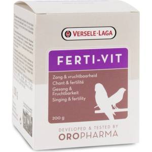 Versele-Laga Versele Laga Oropharma Ferti-Vit Комплекс от витамини, аминокиселини и микроелементи за подготовка nа птиците за развъждане и пеене 200gr