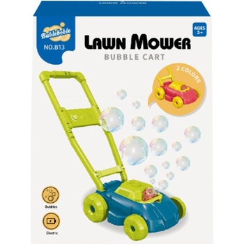 Dětská sekačka bublifuk se zvukem