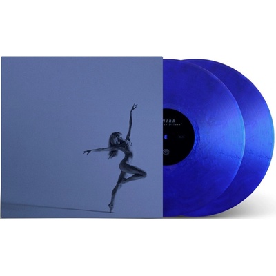 Whirr - Raw Blue (Deluxe Edition) (Metallic Blue Coloured) (2 LP) (0731851220070)