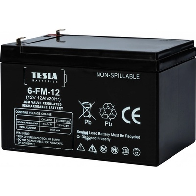 GOOWEI ENERGY OT9-12 9Ah 12V – Zboží Živě