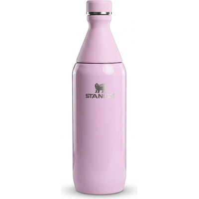 Stanley All Day Slim Bottle 600 ml Cherry Blossom Gloss