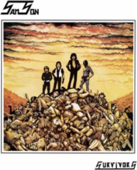 Survivors - Samson LP