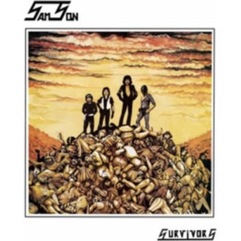 Survivors - Samson LP