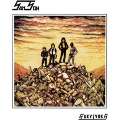 Survivors - Samson LP