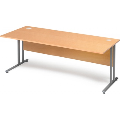 AJ Produkty Flexus 180 x 80 cm světle hnědý