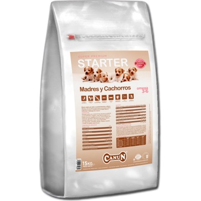 Canun Premium Profesionálne Canun Starter 15 kg