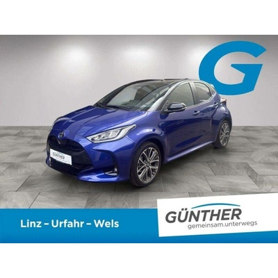 Toyota Yaris 1.5 Hybrid Style 85 kW