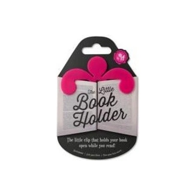 Cestovní držák na knihu růžový – Zboží Dáma