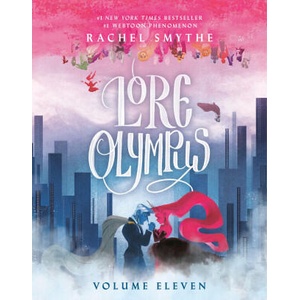 Lore Olympus: Volume Eleven (ISBN: 9798217091218)