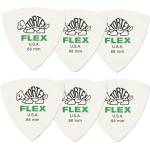 Dunlop 456P 0.88 Tortex Flex Triangle Перце за китара (456P088)