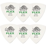 Dunlop 456P 0.88 Tortex Flex Triangle Перце за китара