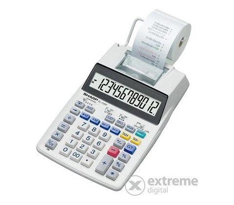 Sharp EL 1750 V
