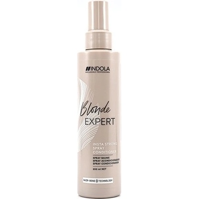 Indola Blond Expert Insta Strong bezoplachový kondicionér v spreji 200 ml