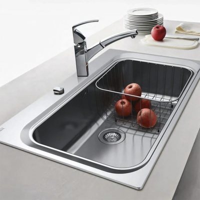 Franke Кухненска мивка franke, inset aex 610 (inset aex 610)