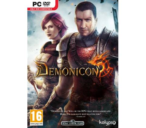 The Dark Eye: Demonicon