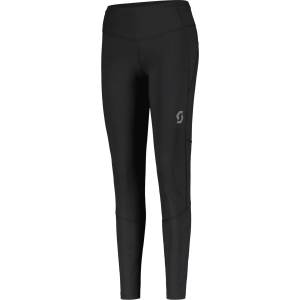 Scott Дамски клин за бягане Scott Women's Full Tights Endurance Warm Running tights - Black (127-1375-0114)