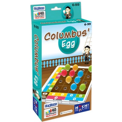 Huch & friends Columbus Egg