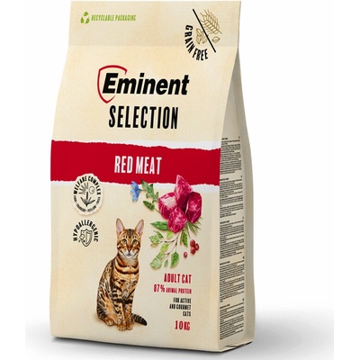Eminent Selection Cat Red Meat 10 kg