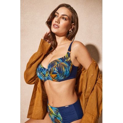 Astratex Горнище на бански костюм Navyana I (P758_M47NDP)