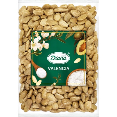 Diana Company Mandle pražené solené Valencia exclusive 500 g