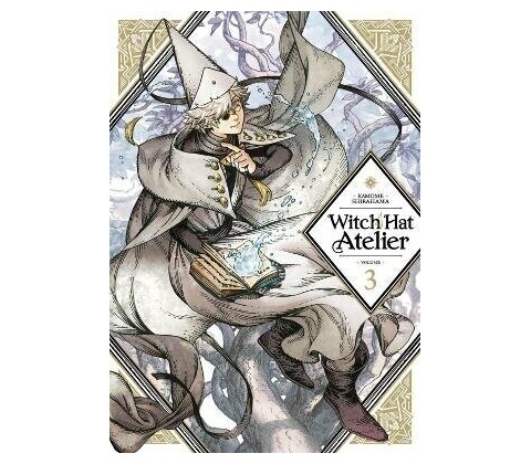 Witch Hat Atelier 3
