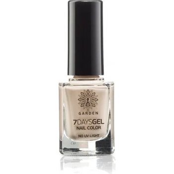 GARDEN Лак с гел ефект , Garden Of Panthenols 7Days Gel Nail Color 47 12 ml