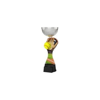 Poháry Bauer Akrylátová trofej ACUPCSMINIM37 Softball