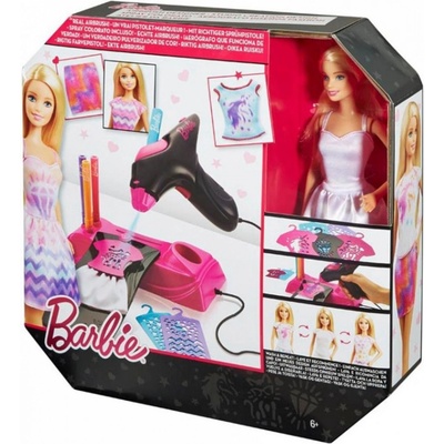 Barbie a Airbrush