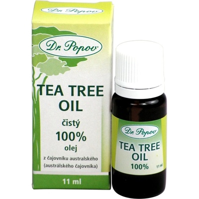 Dr. Popov Tea Tree oil 11 ml