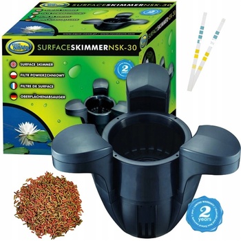 AQUA NOVA skimmer NSK-30 (včetně čerpadla)