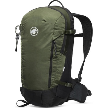 MAMMUT Дамска туристическа раница Mammut Women's Lithium 15 Walking backpack - Dark Marsh / Black - размер One Size (502-6450-0711)