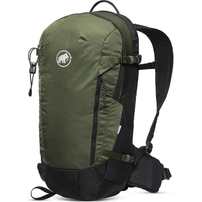 MAMMUT Дамска туристическа раница Mammut Women's Lithium 15 Walking backpack - Dark Marsh / Black - размер One Size (502-6450-0711)